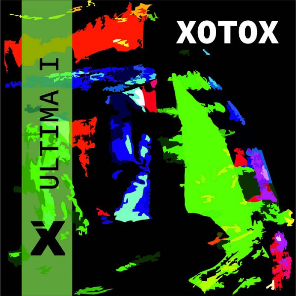 Xotox: ULTIMA I + II 2CD - Click Image to Close
