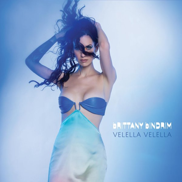 Brittany Bindrim: VELELLA VELELLA VINYL LP - Click Image to Close