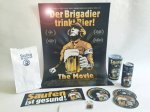 Patenbrigade: Wolff: DER BRIGADIER TRINKT IMMER NOCH BIER! (LTD ED) CDEP BOX
