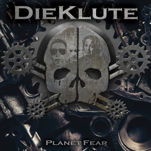 Die Klute: PLANET FEAR (SPLATTER) VINYL LP - Click Image to Close
