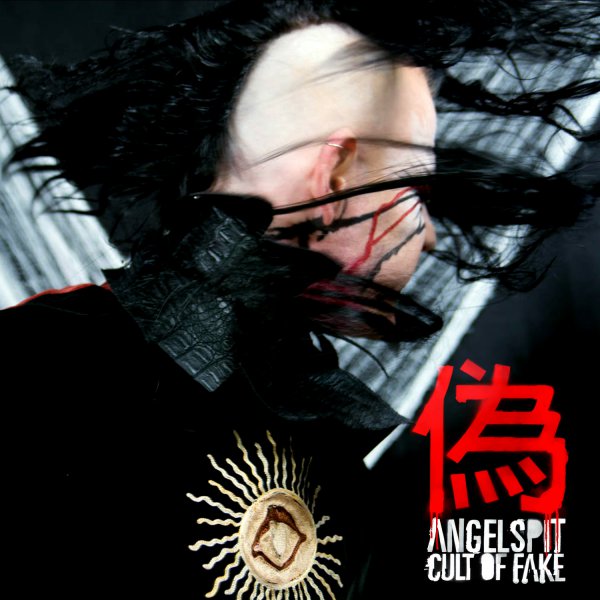Angelspit: CULT OF FAKE CD - Click Image to Close