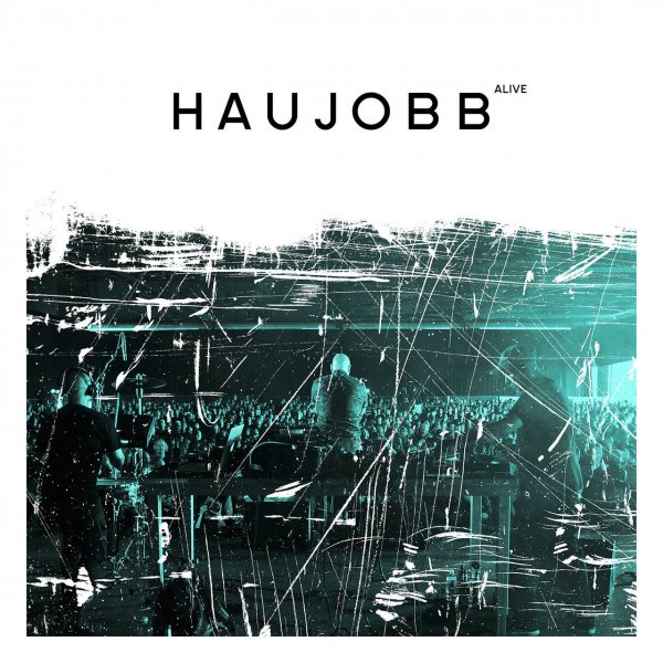 Haujobb: ALIVE CD - Click Image to Close
