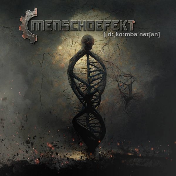 Menschdefekt: RECOMBINATION CD - Click Image to Close