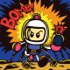 Jun Chikuma: BOMBERMAN 1 + 2 ORIGINAL VIDEO GAME SOUNTRACKS VINYL LP