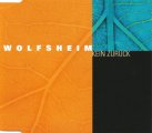 Wolfsheim: KEIN ZURUCK (OPEN WAREHOUSE FIND) CDS [WF]