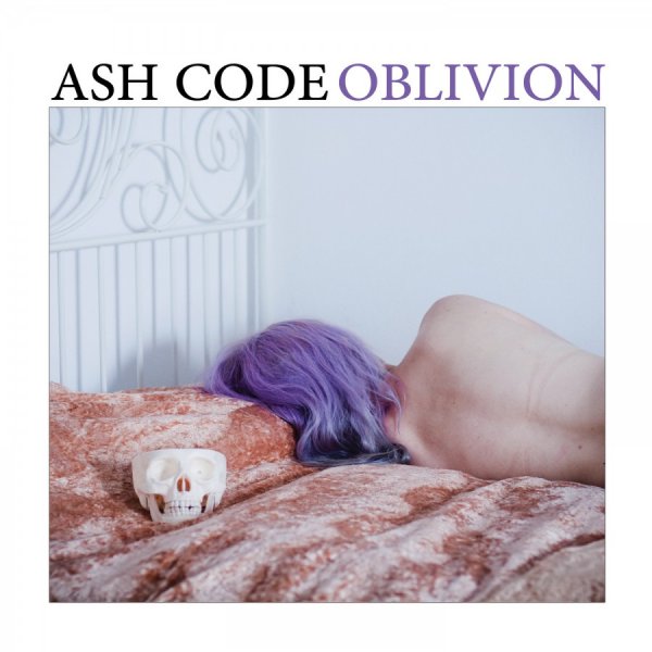 Ash Code: OBLIVION VINYL LP - Click Image to Close