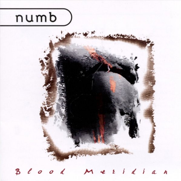 Numb: BLOOD MERIDIAN CD - Click Image to Close