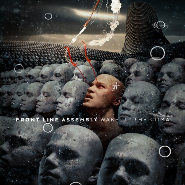 Front Line Assembly: WAKE UP THE COMA CD - Click Image to Close