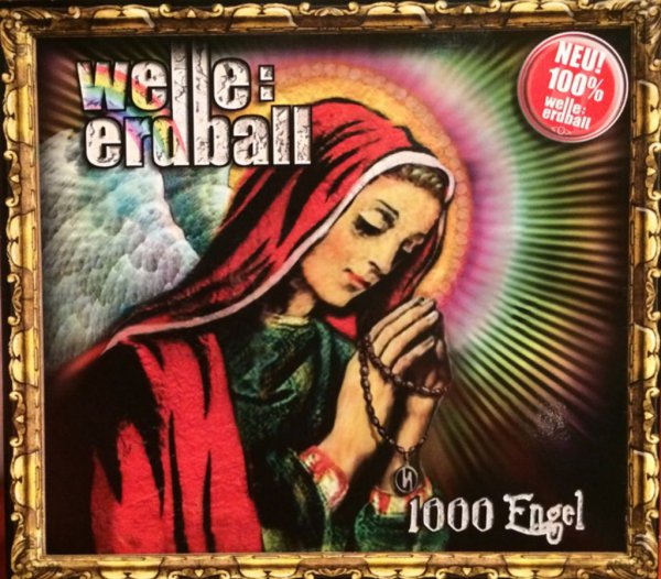 Welle:Erdball: 1000 ENGEL CDEP - Click Image to Close