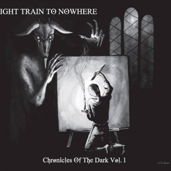 Night Train To Nowhere: CHRONICLES OF THE DARK VOL. 1 CD - Click Image to Close