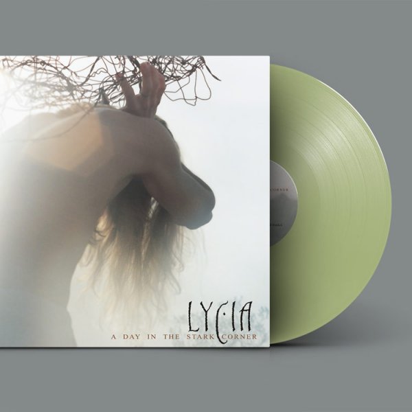 Lycia: DAY IN THE STARK CORNER, A (BOTTLE GREEN) VINYL 2XLP - Click Image to Close