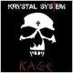 Krystal System: RAGE (LTD 2CD BOX)