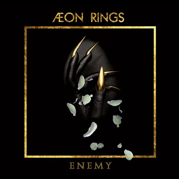 Aeon Rings: ENEMY VINYL LP - Click Image to Close