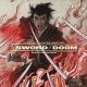 Masaru Sato: SWORD OF DOOM, THE ORIGINAL MOTION PICTURE SOUNDTRACK (BLACK, BONE, AND BLOOD SWIRL) VINYL LP