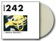 Front 242: ENDLESS RIDDANCE (CRYSTAL CLEAR) VINYL 12" (PREORDER, EXPECTED MID JUNE)