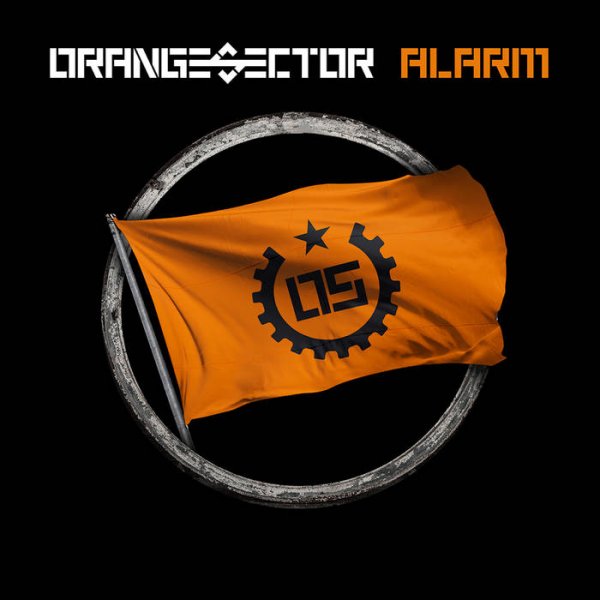 Orange Sector: ALARM CD - Click Image to Close