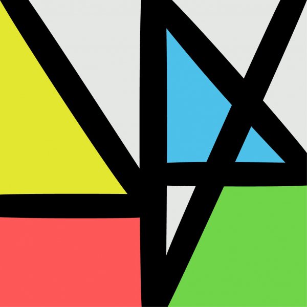 New Order: MUSIC COMPLETE CD - Click Image to Close