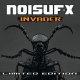 Noisuf-X: INVADER CD