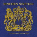 1919: CITIZENS OF NOWHERE CD