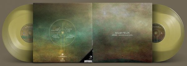 Solar Fields: ALTERED - SECOND MOVEMENT (LIMITED GOLD) VINYL 2XLP - Click Image to Close