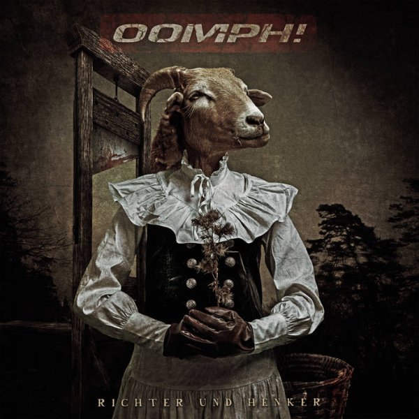 Oomph!: RICHTER UND HENKER CD - Click Image to Close
