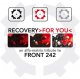 Various Artists: Recovery >For You< - Tribute to Front 242 2CD