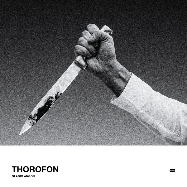 Thorofon: GLADIO ANGOR CD - Click Image to Close