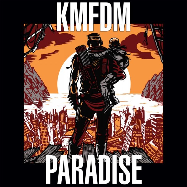 KMFDM: PARADISE CD - Click Image to Close
