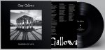 Grey Gallows: GARDEN OF LIES (BLACK) VINYL LP