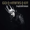 Gothminister: PANDEMONIUM CD