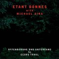 Etant Donnes with Michael Gira: OFFENBARUNG UND UNTERGANG BY GEORG TRAKL VINYL LP