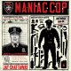 Jay Chattaway: MANIAC COP OST (RED) VINYL LP