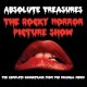 Various Artists: ABSOLUTE TREASURES THE ROCKY HORROR PICTURE SHOW THE COMPLETE SOUNDTRACK FROM THE ORIGINAL MOVIE (RED) VINYL 2XLP