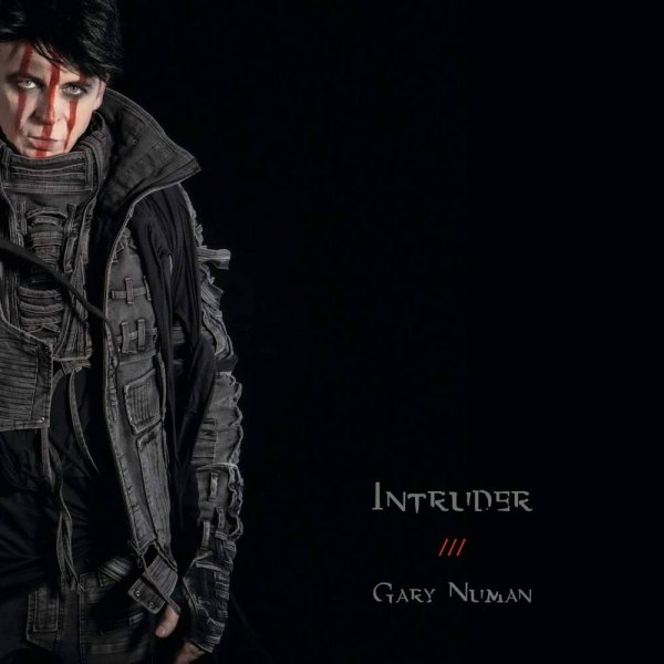 Gary Numan: INTRUDER CD - Click Image to Close