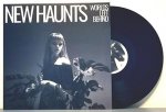 New Haunts: WORLD LEFT BEHIND (LIMITED BLACK) VINYL LP