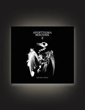 Apoptygma Berzerk: Soli Deo Gloria (25th Anniversary Edition) (Digipak) CD Apoptygma Berzerk: Soli Deo Gloria (25th Anniversary Edition) (Digipak) CD