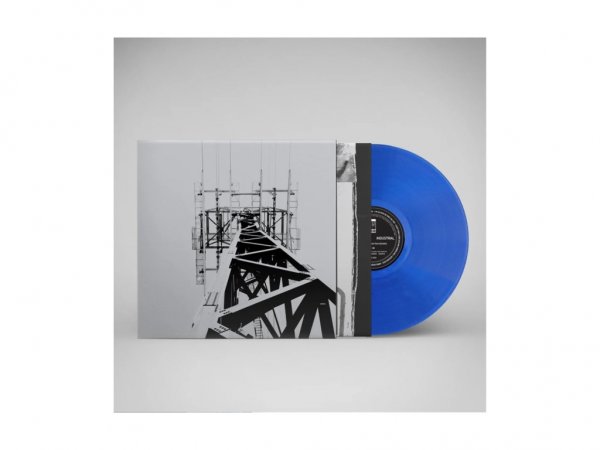 Various Artists: Industrial Accident: The Story Of Wax Trax! (LIMITED BLUE) OST VINYL LP - Click Image to Close