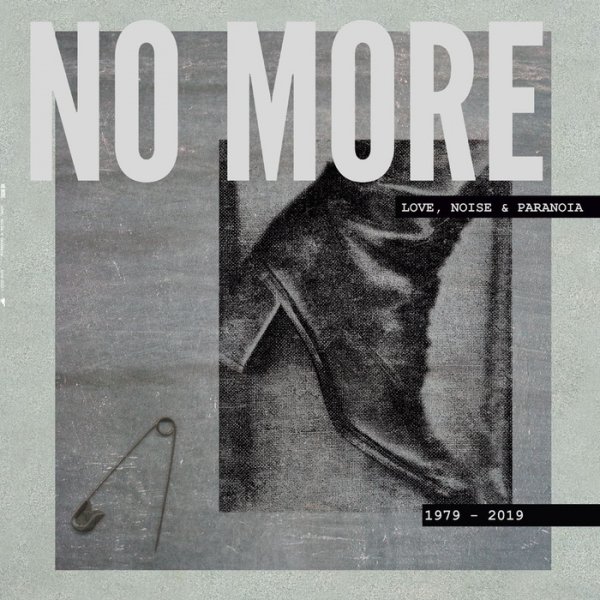 No More: LOVE, NOISE & PARANOIA CD - Click Image to Close