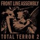 Front Line Assembly: TOTAL TERROR 2 (LIMITED BLACK) VINYL 2XLP