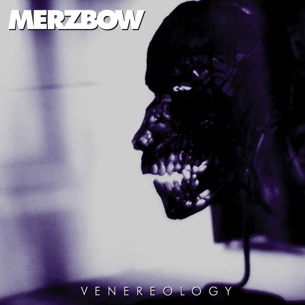Merzbow: VENEREOLOGY (BLACK) VINYL 2XLP - Click Image to Close