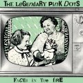 Legendary Pink Dots, The: FACES IN THE FIRE (2023 REISSUE) VINYL LP