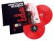 Apoptygma Berzerk: YOU AND ME AGAINST THE WORLD (LIMITED RED) VINYL 2XLP
