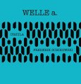 Welle a.: URSULA/FREDRIK SCHWIKOWSKI-SPLIT (SKY BLUE) VINYL LP