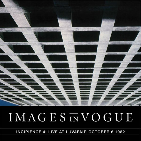 Images In Vogue: LIVE AT LUVAFAIR CD - Click Image to Close