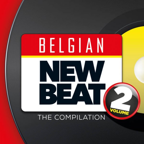 Various Artists: BELGIAN NEW BEAT THE COMPILATION VOLUME 2 4CD - Click Image to Close