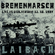 Laibach: BREMENMARSCH, LIVE AT SCHLACHTHOF 12.10.1987 VINYL LP + CD