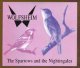 Wolfsheim: SPARROWS AND THE NIGHTINEGALES, THE CDS