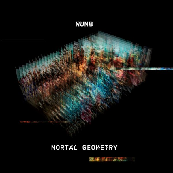 Numb: MORTAL GEOMETRY CD - Click Image to Close