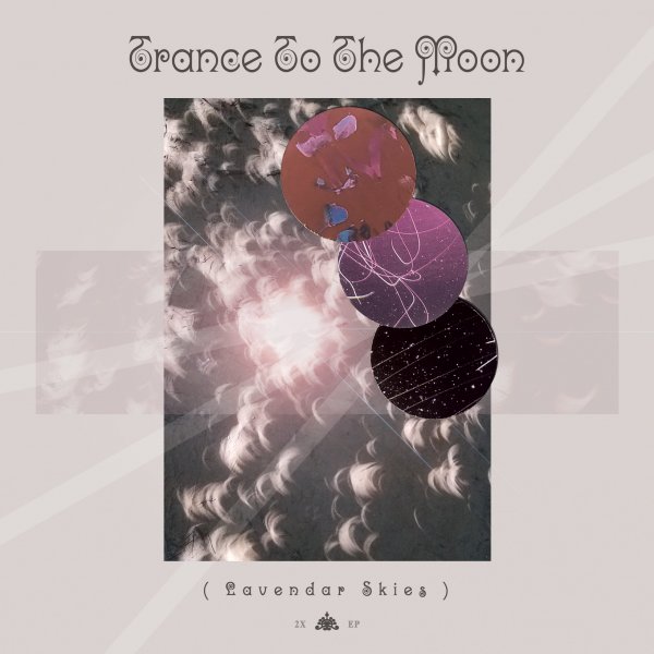 Trance To The Moon: LAVENDAR SKIES CD EP - Click Image to Close