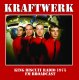 Kraftwerk: KING BISCUIT RADIO 1975 FM BROADCAST VINYL LP